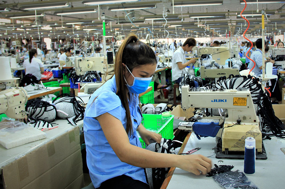 Bảo Lộc: "Ðỏ mắt" tìm lao động cho ngành công nghiệp