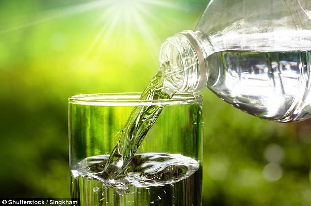 Có thực sự cần uống 2 lít nước mỗi ngày?