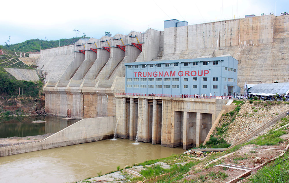 UBND tỉnh yêu cầu thủy điện xả nước để phục vụ sản xuất