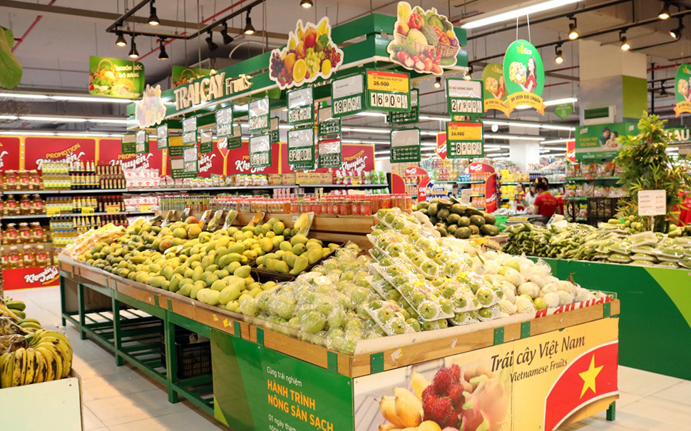 Khai trương siêu thị Vinmart đầu tiên tại Bảo Lộc