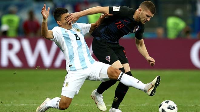Croatia vào vòng 1/8, Argentina trước nguy cơ bị loại
