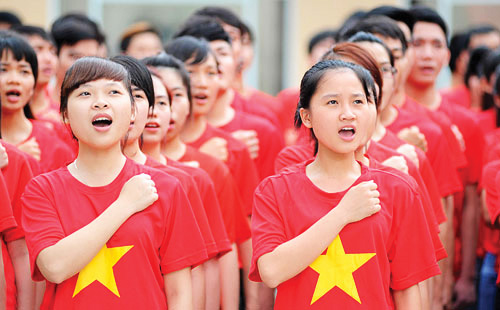 Lòng yêu nước Việt Nam đậm tính nhân văn (tiếp theo)