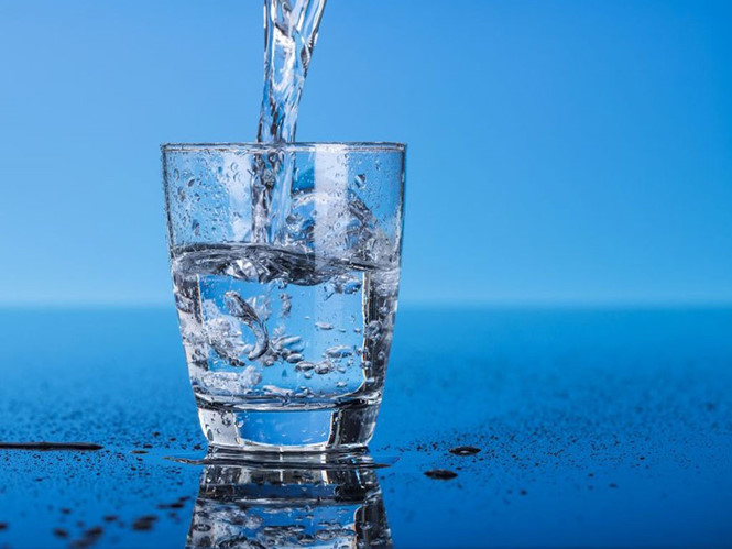 Nước lọc phải là loại nước uống quan trọng nhất