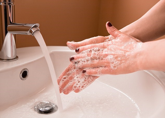 Rửa tay - biện pháp đơn giản phòng ngừa nhiễm khuẩn bệnh viện
