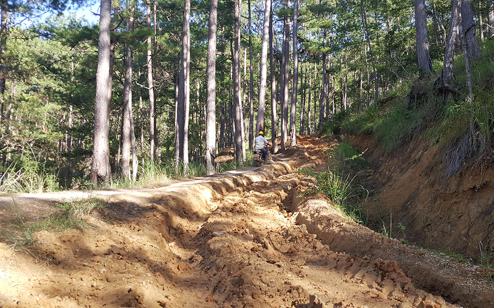 Các dự án mất đất, rừng ở Ðức Trọng (kỳ 1)
