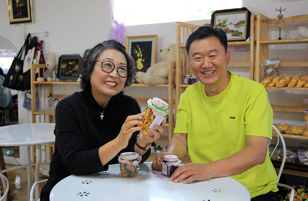 Với vợ chồng tiến sĩ Choi Young Sook và Kwon Jang Soo, Đà Lạt đã trở thành quê hương thứ hai của họ