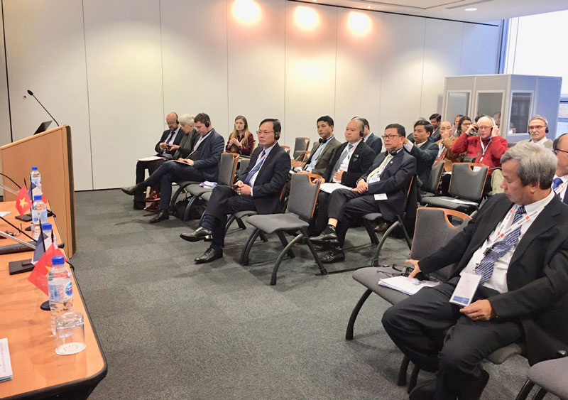 Lâm Đồng tham dự Hội nghị kết nối ngoại giao các địa phương tại Pháp
