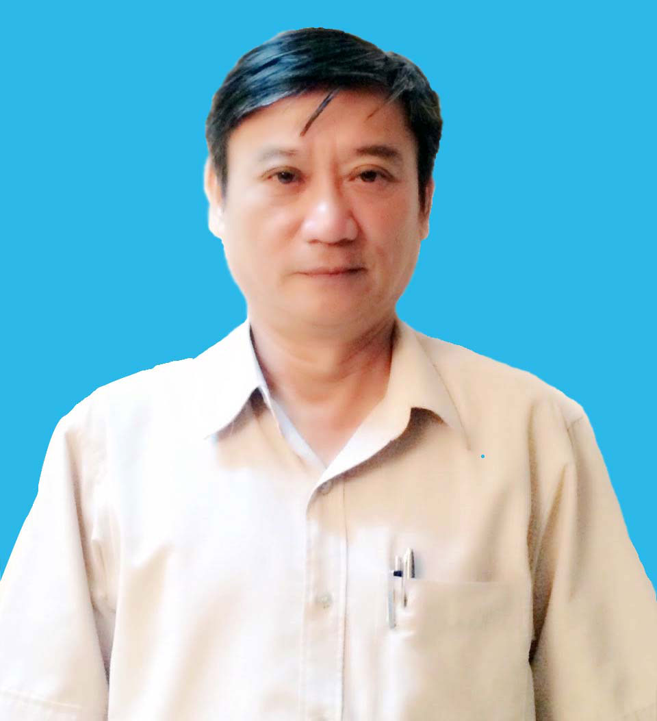 TS. Nguyễn Hoàng Chương Hiệu trưởng Trường THPT Lộc Phát, TP Bảo Lộc