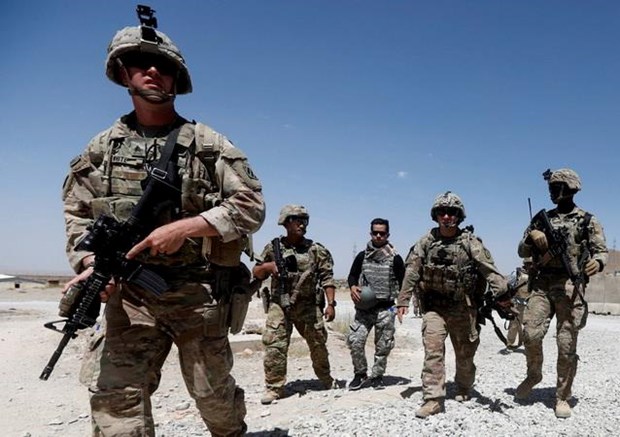Mỹ nhất trí với Nga và Trung Quốc về việc rút quân khỏi Afghanistan