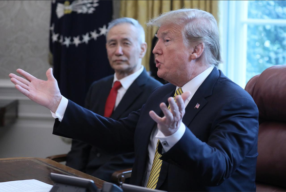 Đàm phán thương mại Mỹ - Trung tạo bước ngoặt dù thành hay bại