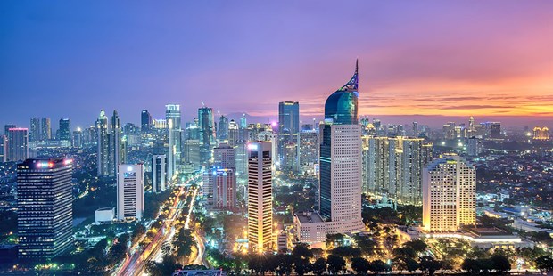 Indonesia sẽ quyết định nơi xây dựng thủ đô mới trong năm 2019