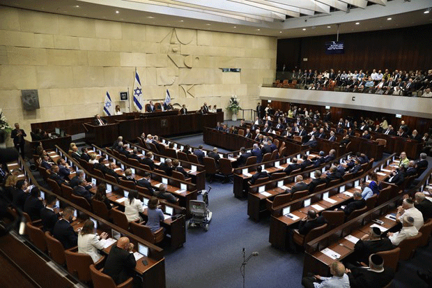 Israel có thể tiến hành bầu cử quốc hội lần hai do bế tắc chính trị