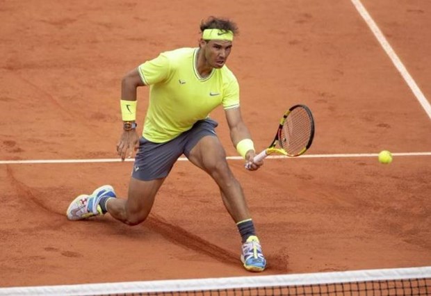 Nadal đại chiến Federer ở trận 'chung kết sớm' tại Roland Garros