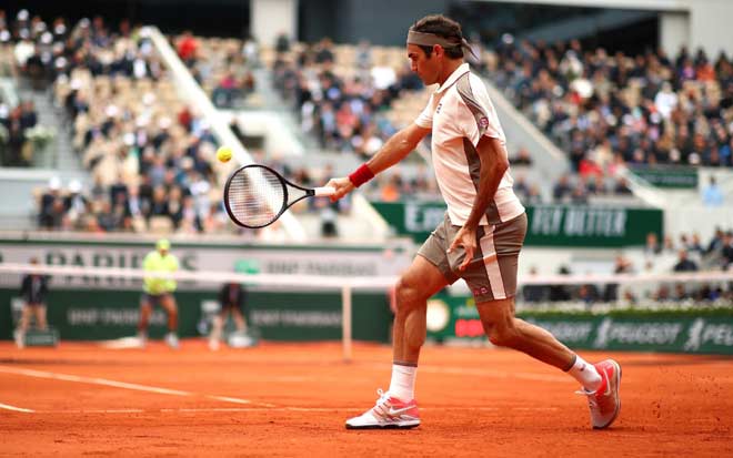 Federer - Nadal: Bản lĩnh thượng thừa, chiến thắng thần tốc