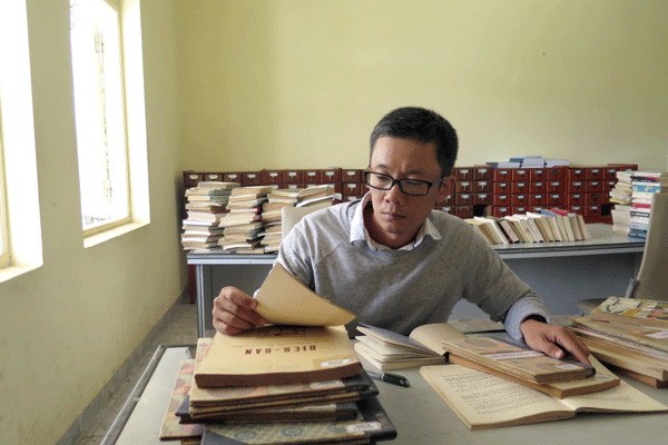 Nhà văn Nguyễn Vĩnh Nguyên: Biên khảo, trước hết là tự trả lời các câu hỏi