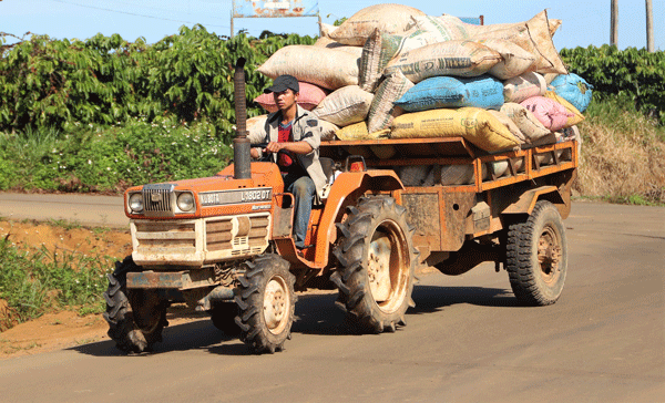 Bảo Lộc: Triển khai xử lý xe công nông, xe hết niên hạn