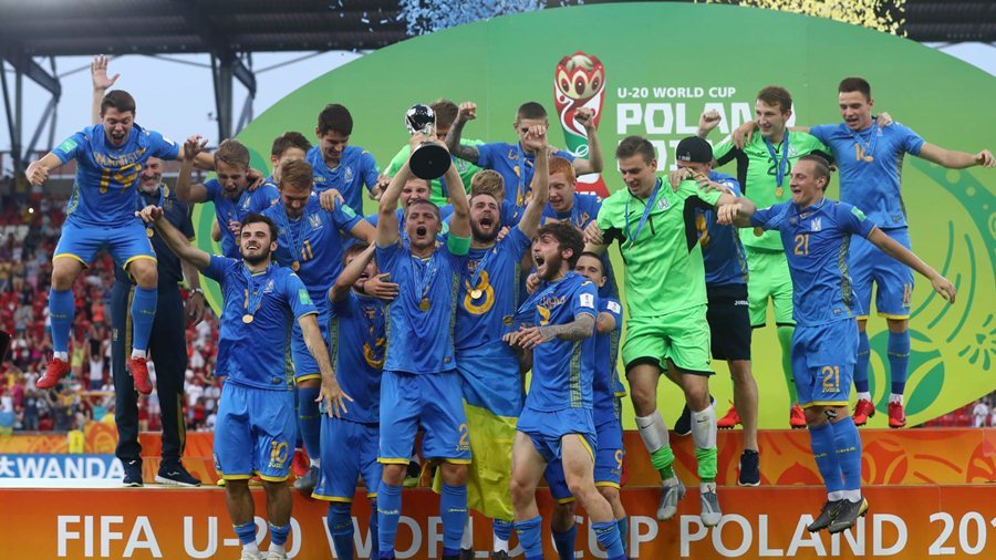 Thua ngược Ukraine, Hàn Quốc lỡ cơ hội vô địch World Cup U20