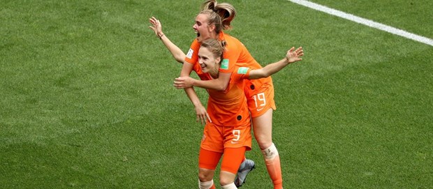 Hà Lan cũng sớm giành vé đi tiếp. (Nguồn: Getty Images)