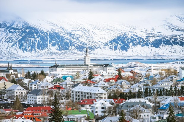 Iceland tiếp tục là quốc gia bình yên nhất trên thế giới