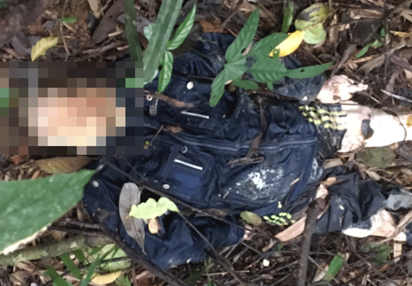 Phát hiện thi thể người đàn ông phân hủy trên đèo Bảo Lộc