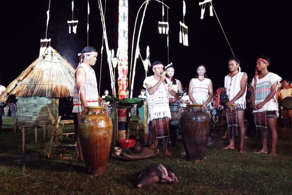 Đồng bào Mạ bản địa gìn giữ các giá trị văn hóa truyền thống
