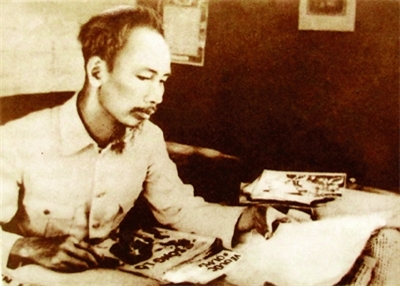Học tập nhà báo cách mạng Hồ Chí Minh
