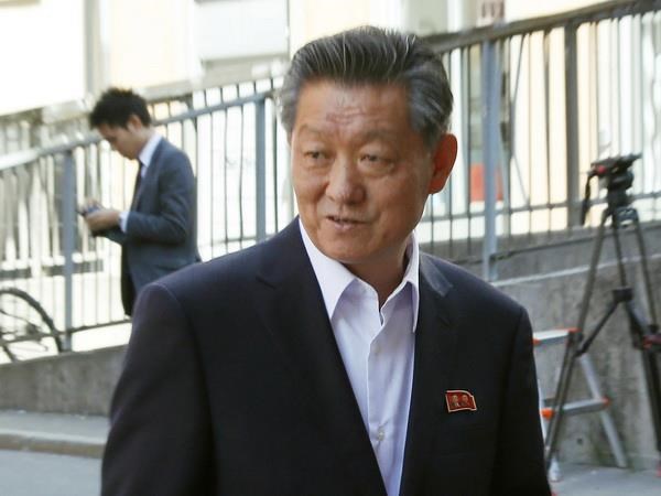 Đại sứ Triều Tiên Song Il-ho