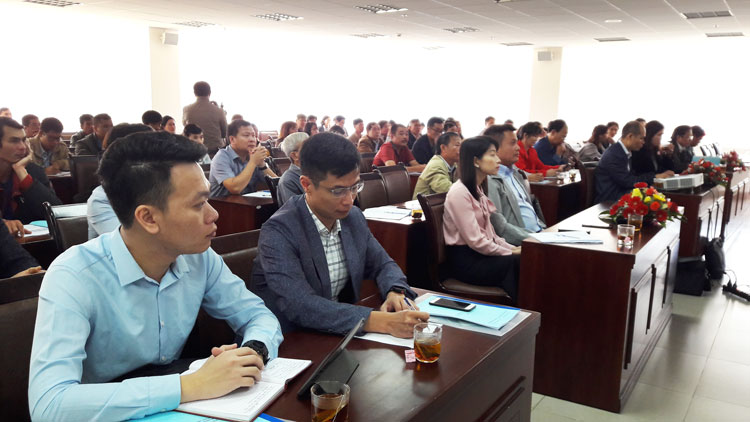 Hội nghị Triển khai mô hình truy xuất nguồn gốc sản phẩm, hàng hóa tại Lâm Đồng