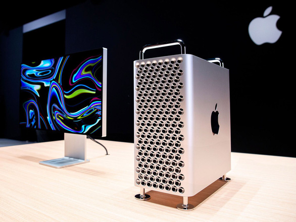 Apple sẽ sản xuất Mac Pro mới ở bang Texas để tránh thuế quan