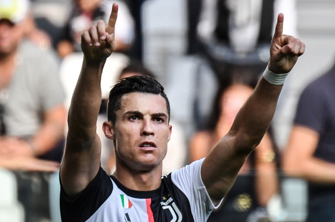 Ronaldo trở lại và lập tức nổ súng giúp Juventus chiến thắng