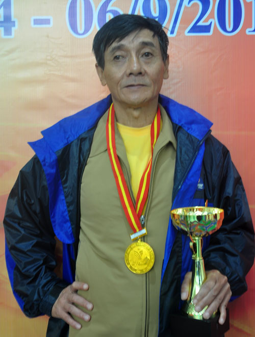 Ông Nguyễn Văn Đỉnh