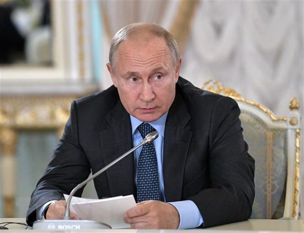 Tổng thống Nga Putin kêu gọi bình ổn các thị trường năng lượng