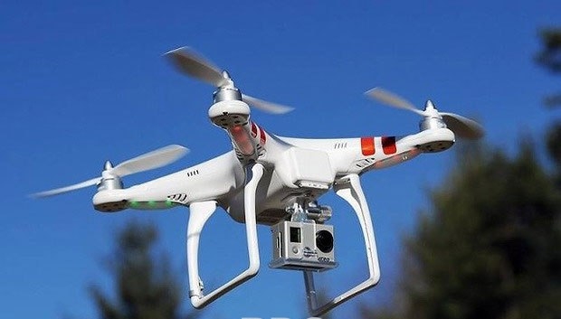 Sử dụng Flycam phải xin phép đúng quy định