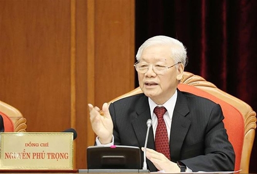 Quy định 205 vừa được Tổng Bí thư, Chủ tịch nước Nguyễn Phú Trọng ký ban hành với những nội dung được xem như tuyên ngôn về công tác cán bộ trong thời kỳ mới. Ảnh tư liệu