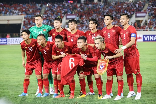 Đội tuyển Việt Nam quyết tâm có điểm trong trận đấu với Indonesia vào ngày 15/10