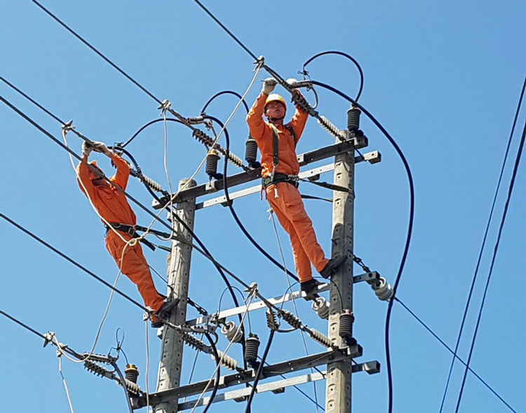 Quản lý, vận hành hiệu quả lưới điện ở Điện lực Lâm Đồng