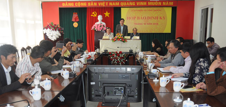 Kinh tế - xã hội Lâm Đồng tiếp tục ổn định và phát triển
