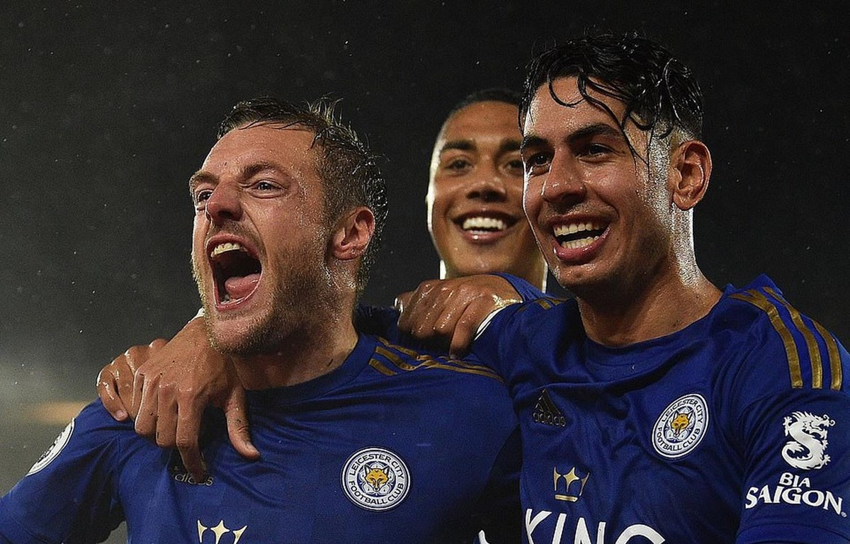 Leicester đi vào lịch sử bóng đá Anh bằng chiến thắng hủy diệt 9-0