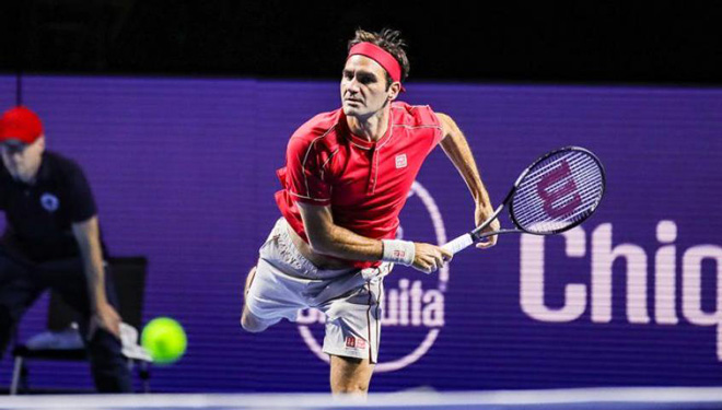 Federer - Tsitsipas: Vỡ vụn ở những thời khắc quyết định (Bán kết Basel Open)