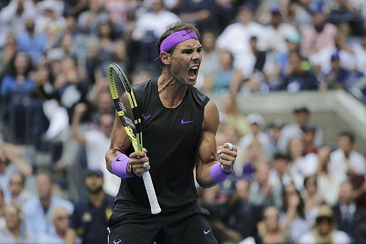 Nadal hứa hẹn trở lại mạnh mẽ tại Paris Masters