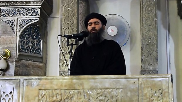 Thủ lĩnh IS bị tiêu diệt Abu Bakr al-Baghdadi