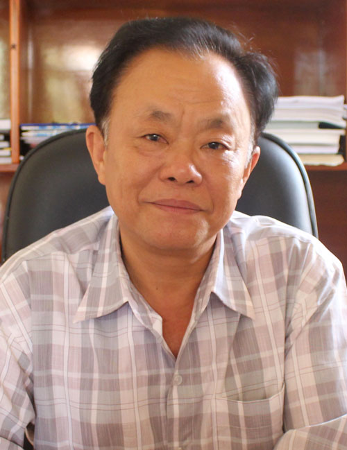 Đồng chí Lê Hồng Khánh - Phó Bí thư Thường trực Huyện ủy Đức Trọng