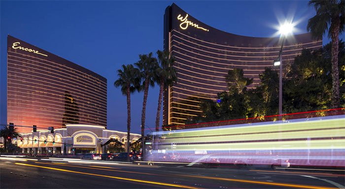 Đứng thứ 9 trong danh sách là Khu Wynn Resorts ở thành phố Las Vegas, bang Nevada, Mỹ với chi phí xây dựng 3,4 tỷ USD