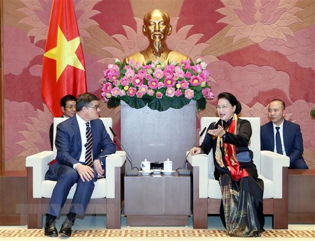 Việt Nam đánh giá cao quan hệ hợp tác với các bang của Đức