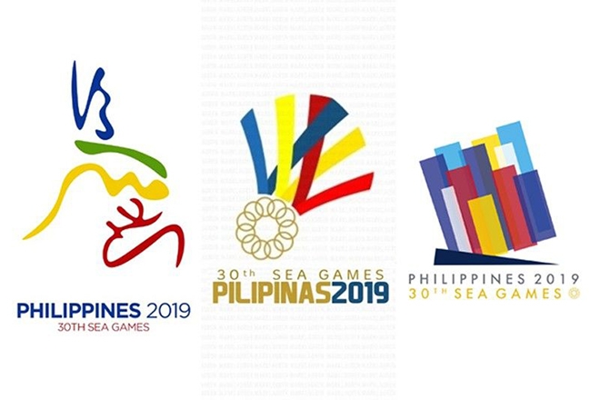 Logo của SEA Games 30 được Philippines trình bày trước Hội đồng Olympic châu Á