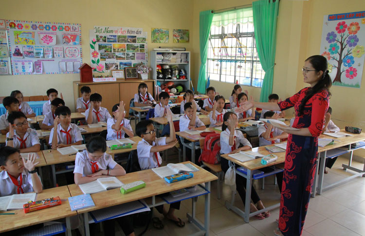 Lâm Đồng chú trọng nâng cao chất lượng đội ngũ giáo viên