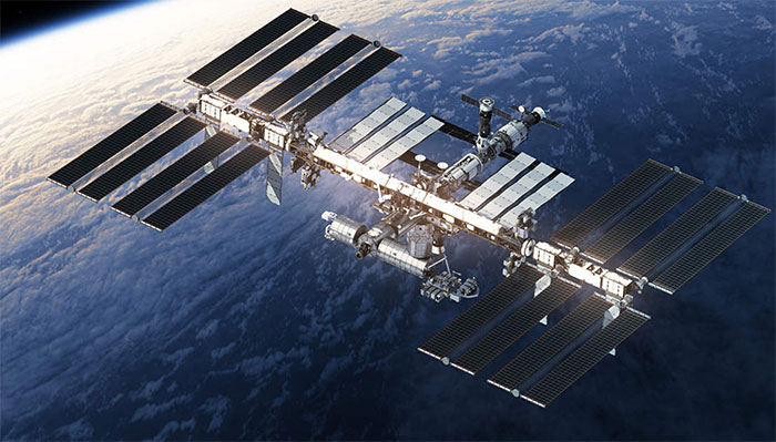 Quá trình xây dựng trạm vũ trụ quốc tế ISS - Sự hợp tác vĩ đại của nhân loại!