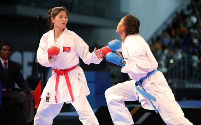 Được giao chỉ tiêu giành 1/3 tổng số huy chương vàng của đoàn thể thao Việt Nam ở SEA Games nhưng các đội tuyển võ thuật đang đối mặt với nhiều khó khăn.