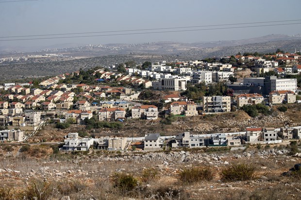 AL bác bỏ lập trường của Mỹ về các khu định cư của Israel