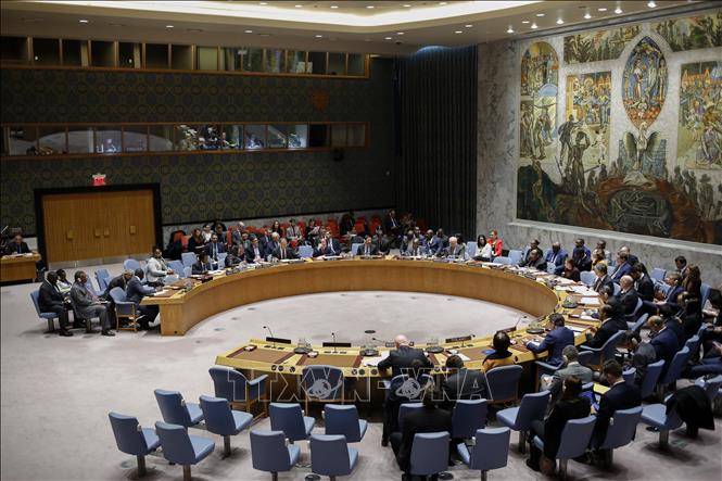 Hội đồng bảo an Liên hợp quốc tái khẳng định ủng hộ công ước cấm vũ khí hóa học